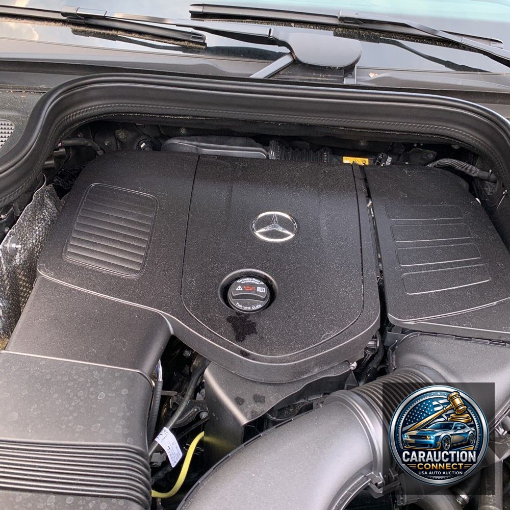 2025 Mercedes-Benz GLE GLE 350 4MATIC