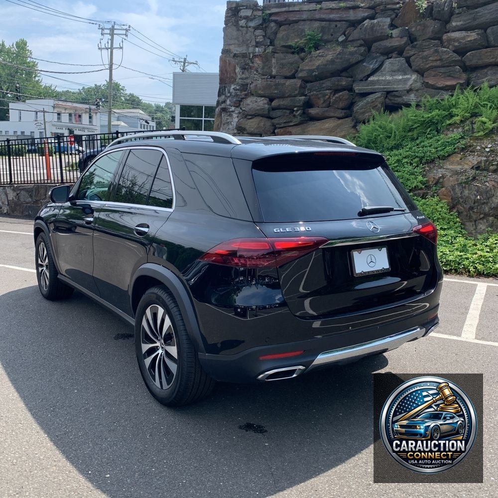 2025 Mercedes-Benz GLE GLE 350 4MATIC