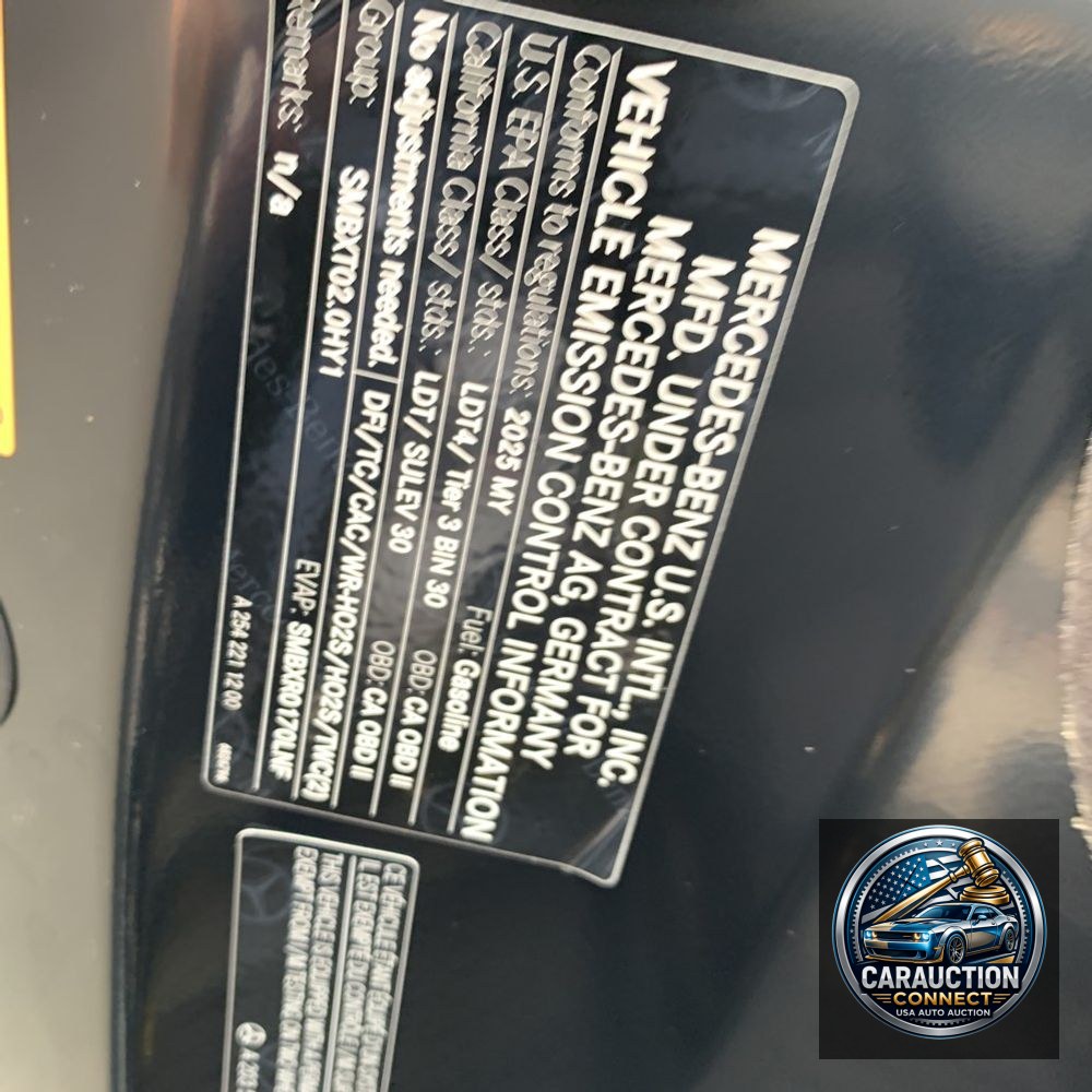2025 Mercedes-Benz GLE GLE 350 4MATIC