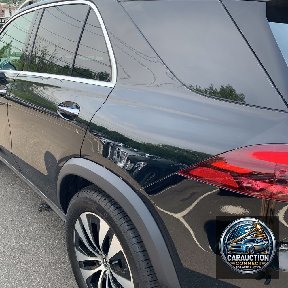 2025 Mercedes-Benz GLE GLE 350 4MATIC