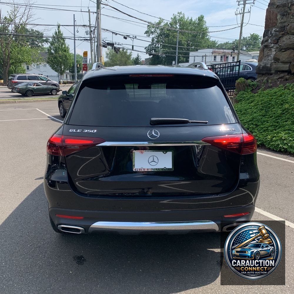 2025 Mercedes-Benz GLE GLE 350 4MATIC