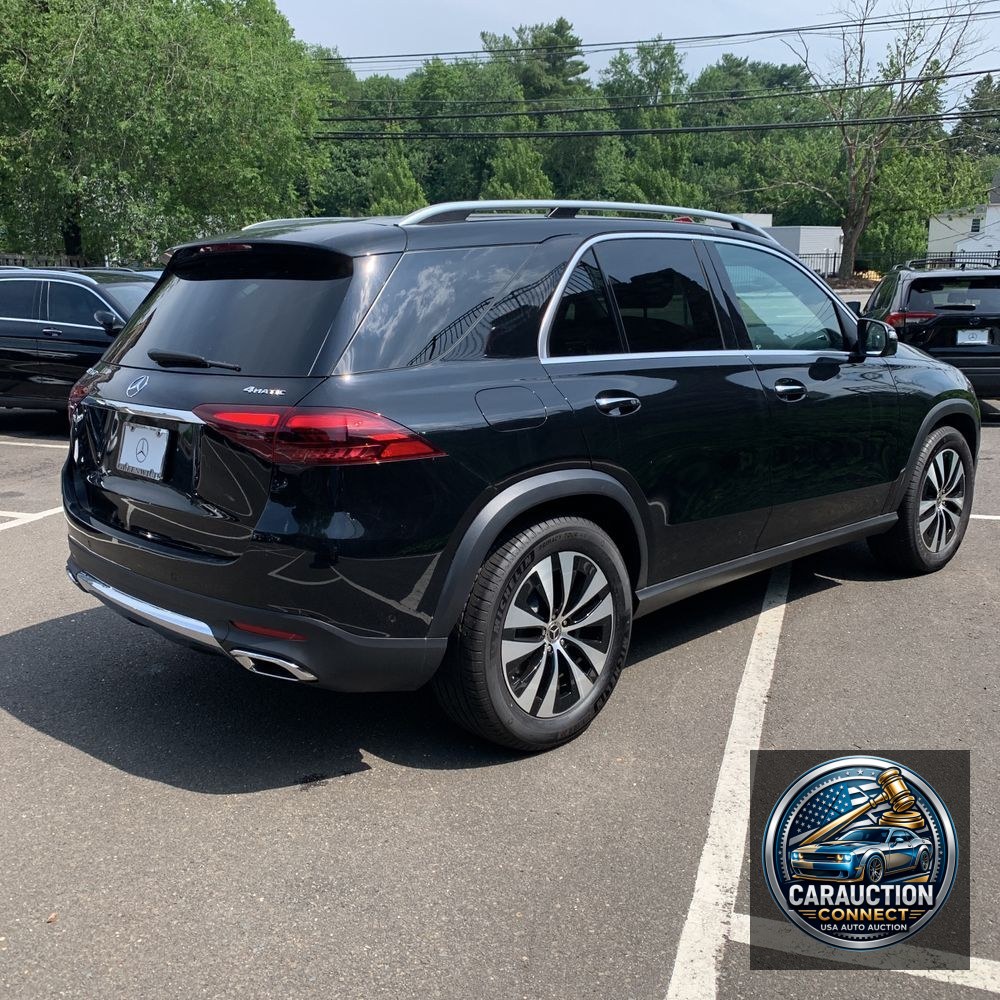 2025 Mercedes-Benz GLE GLE 350 4MATIC