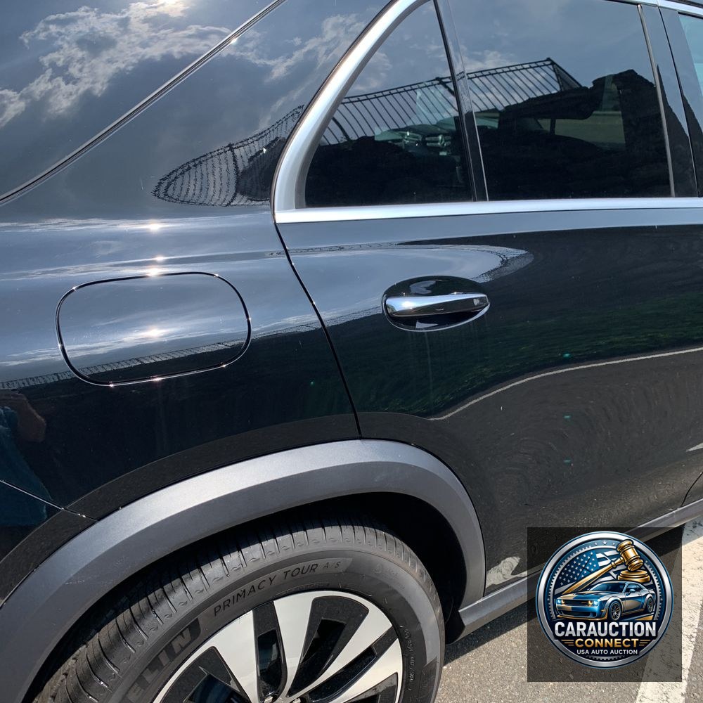 2025 Mercedes-Benz GLE GLE 350 4MATIC