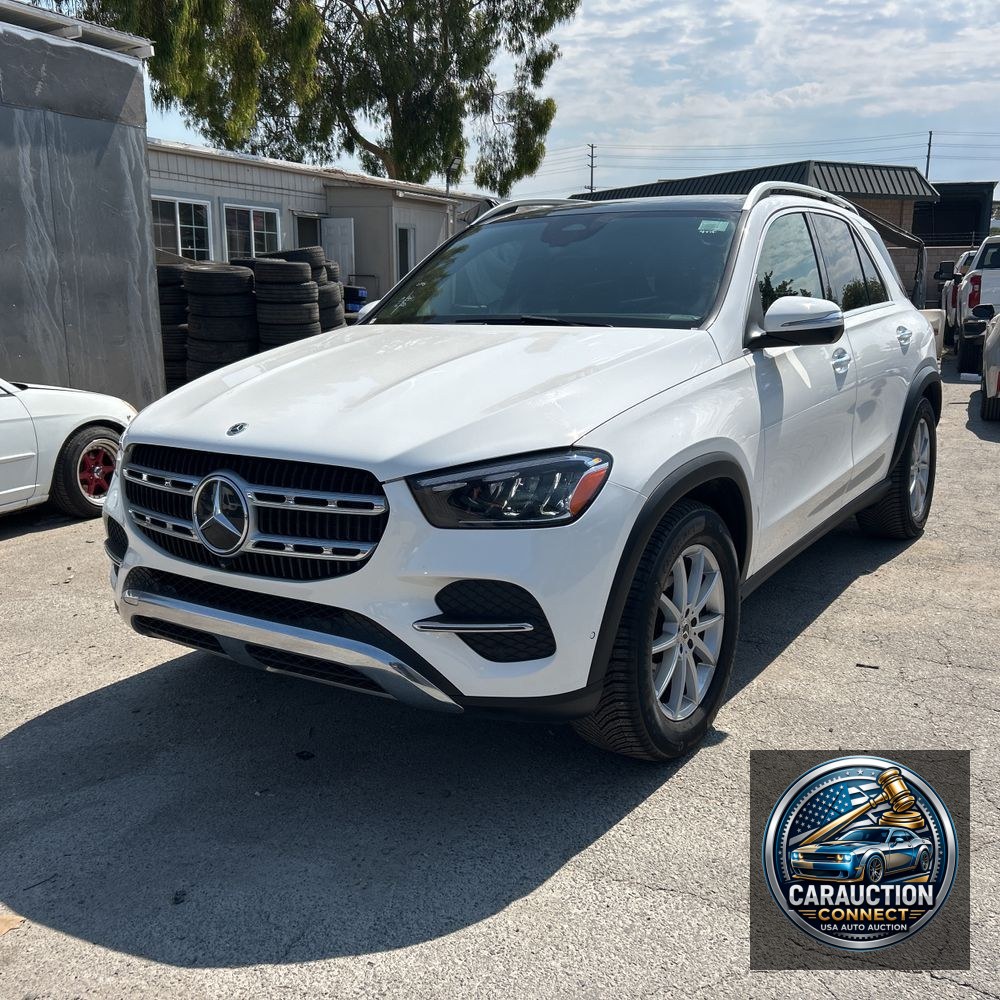 2024 Mercedes-Benz GLE GLE 350 4MATIC