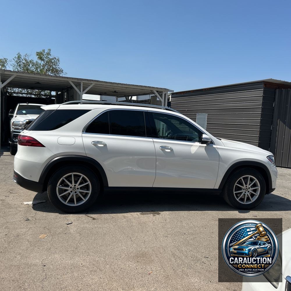 2024 Mercedes-Benz GLE GLE 350 4MATIC