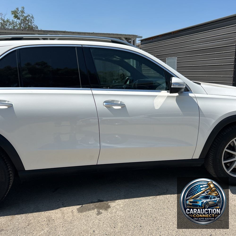 2024 Mercedes-Benz GLE GLE 350 4MATIC