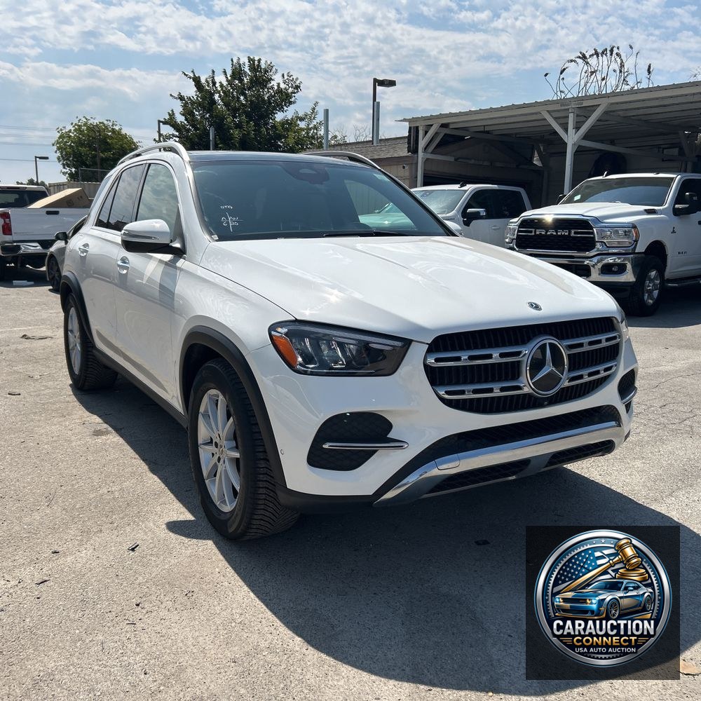 2024 Mercedes-Benz GLE GLE 350 4MATIC