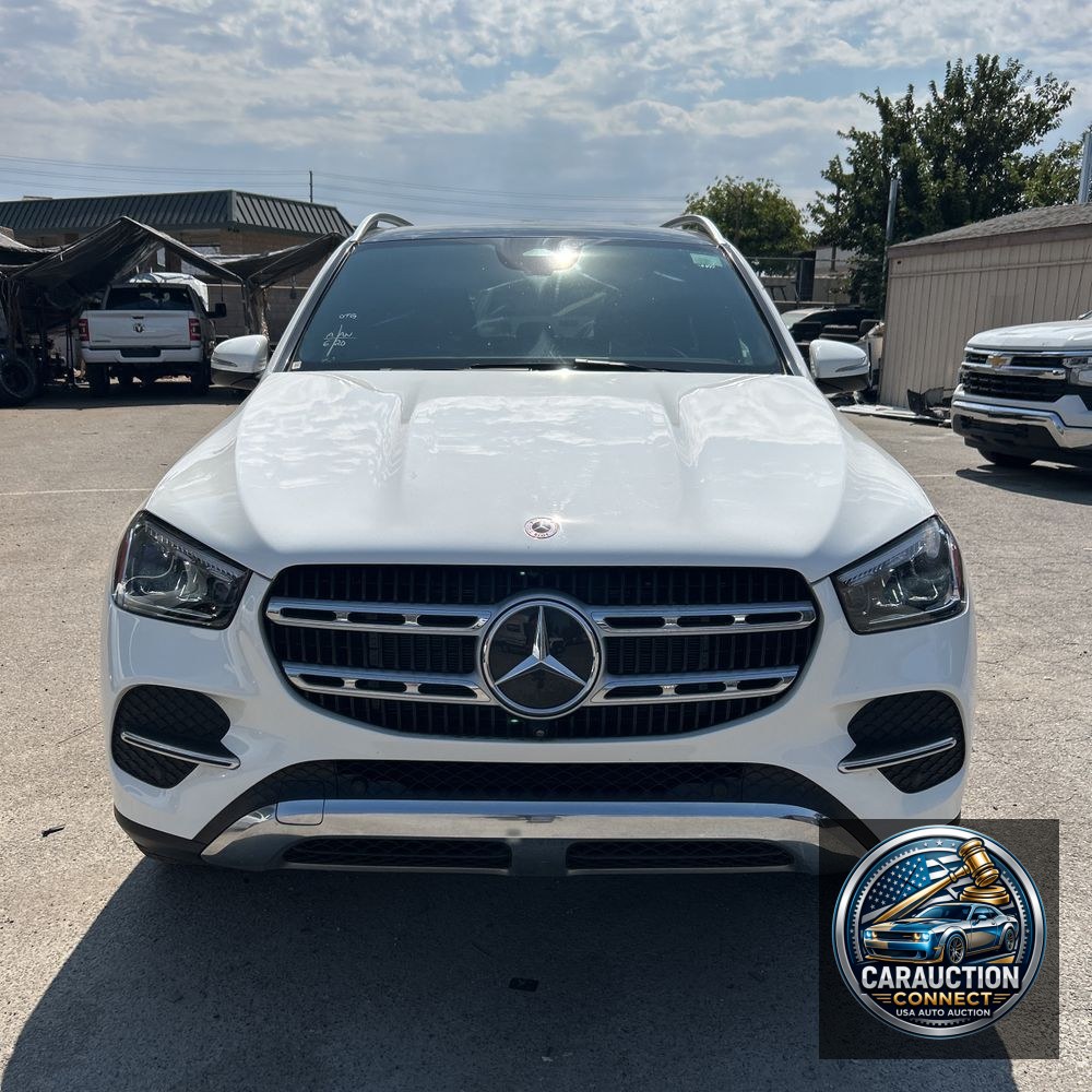 2024 Mercedes-Benz GLE GLE 350 4MATIC