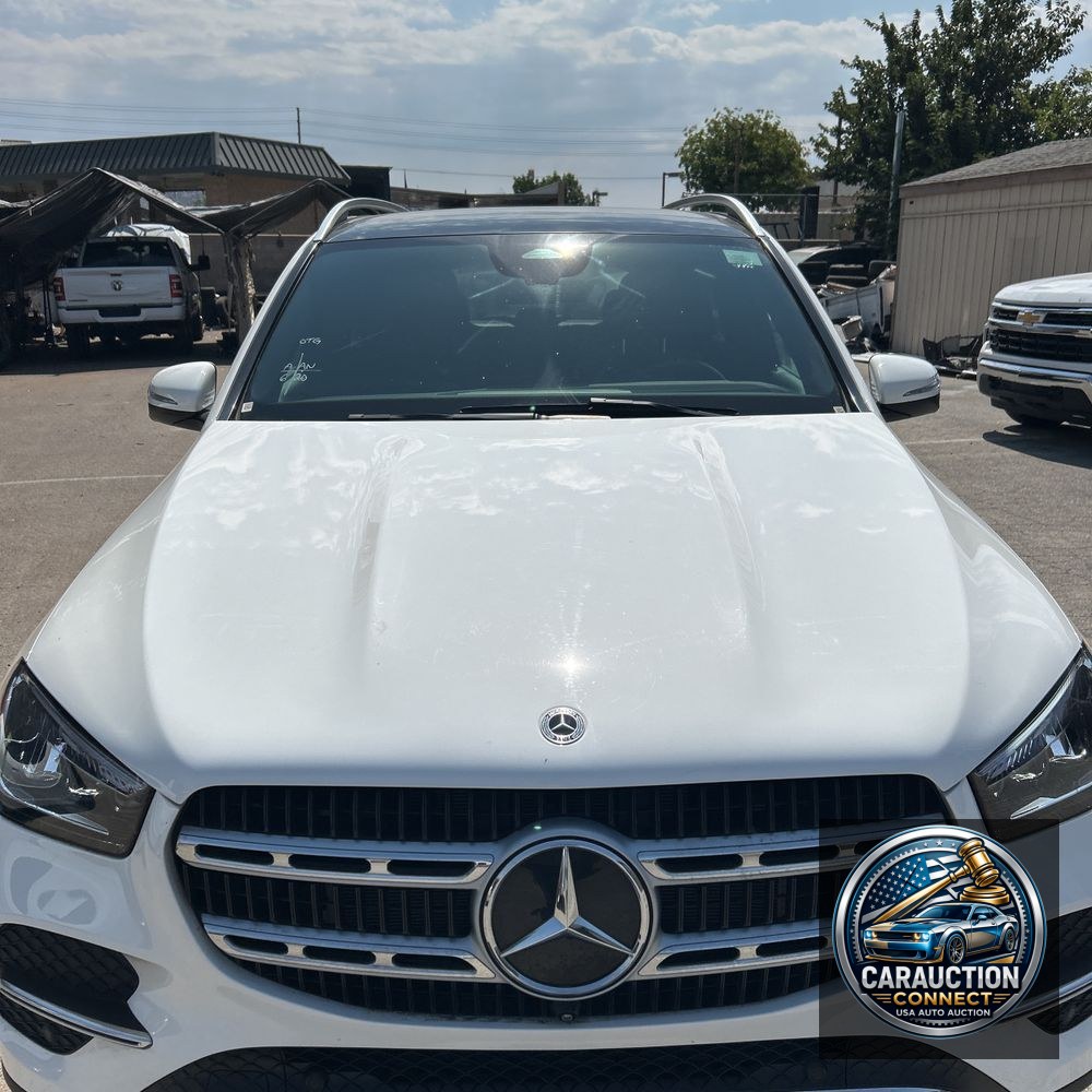 2024 Mercedes-Benz GLE GLE 350 4MATIC
