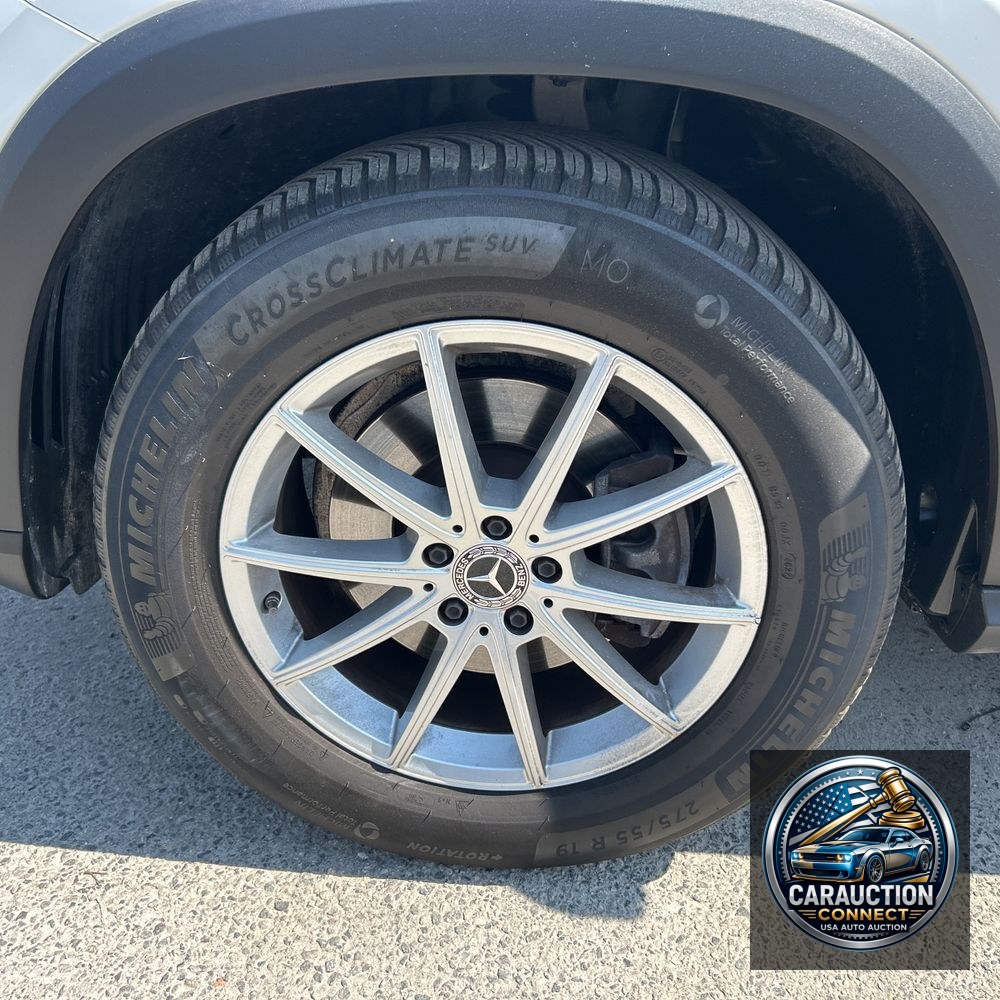 2024 Mercedes-Benz GLE GLE 350 4MATIC