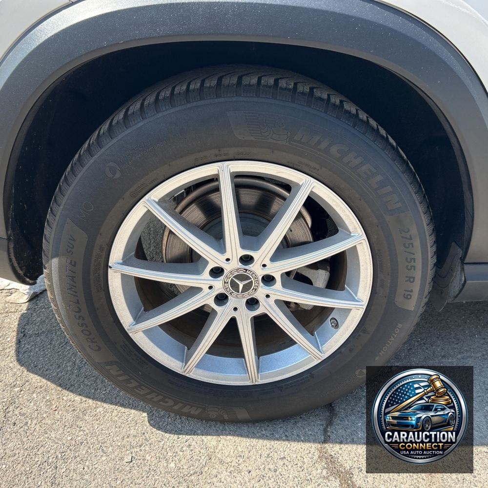 2024 Mercedes-Benz GLE GLE 350 4MATIC