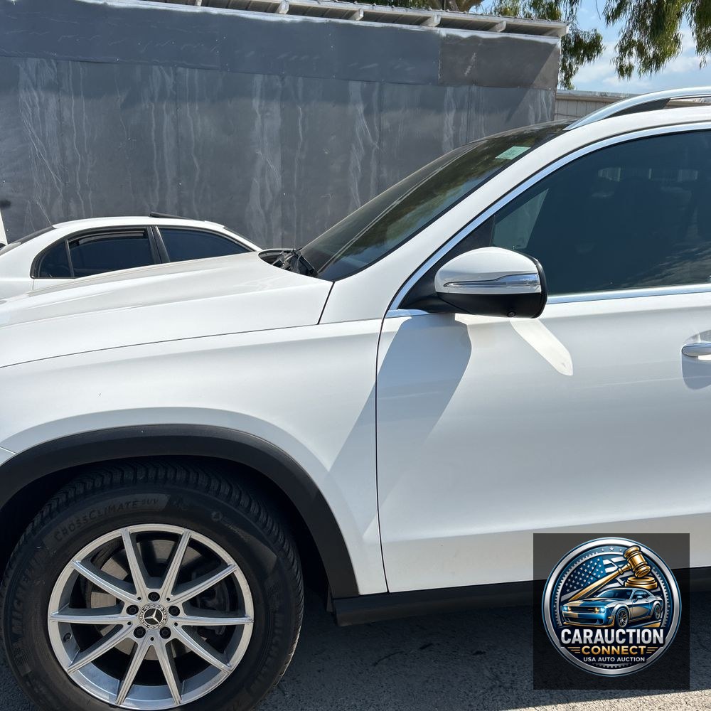2024 Mercedes-Benz GLE GLE 350 4MATIC