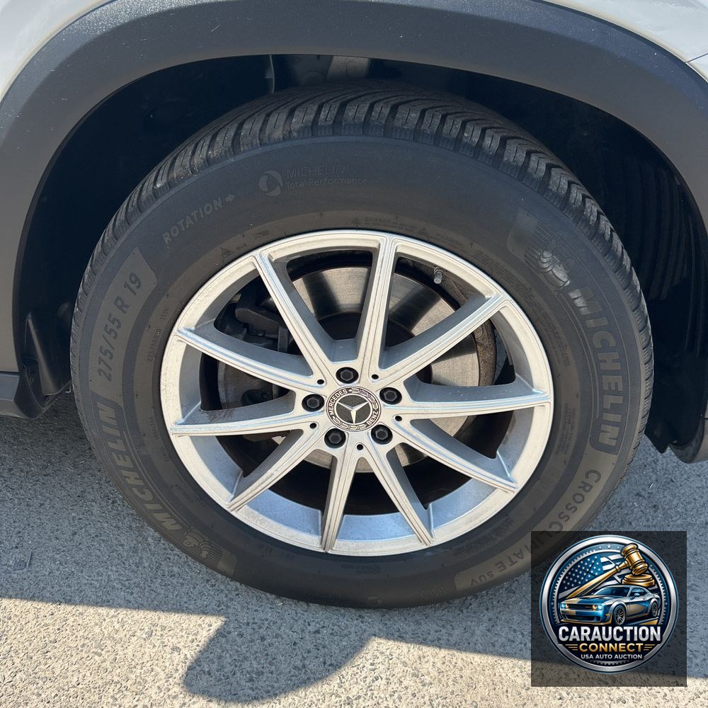 2024 Mercedes-Benz GLE GLE 350 4MATIC