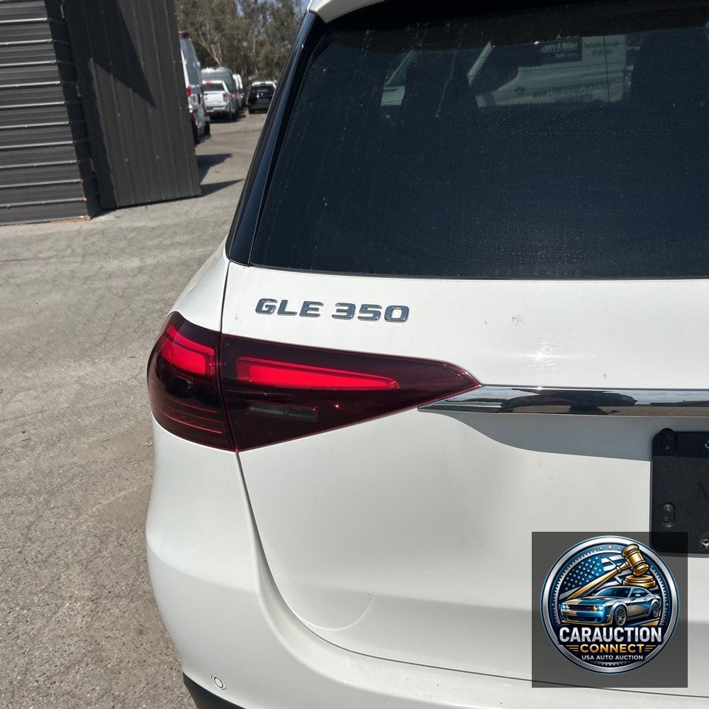2024 Mercedes-Benz GLE GLE 350 4MATIC