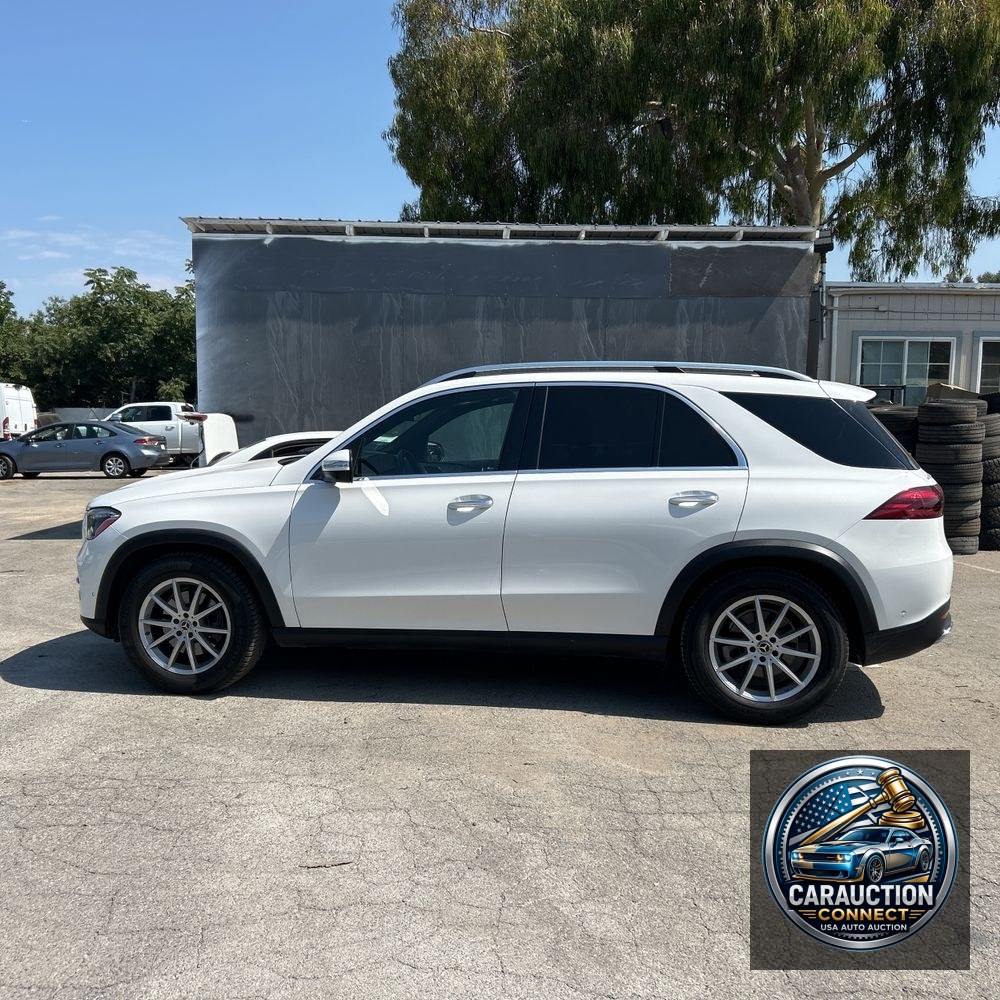 2024 Mercedes-Benz GLE GLE 350 4MATIC