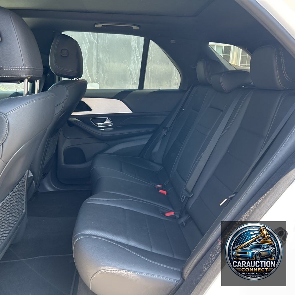 2024 Mercedes-Benz GLE GLE 350 4MATIC