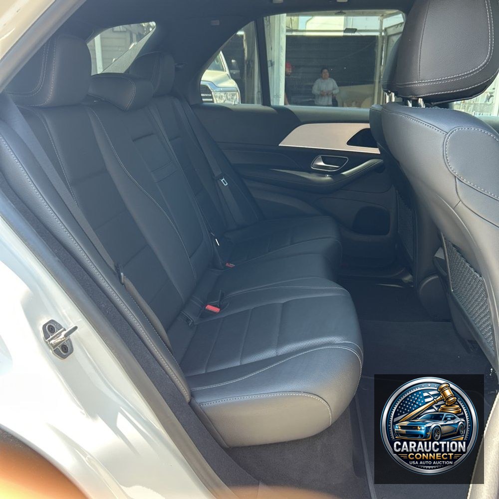2024 Mercedes-Benz GLE GLE 350 4MATIC