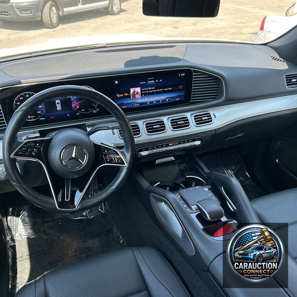 2024 Mercedes-Benz GLE GLE 350 4MATIC