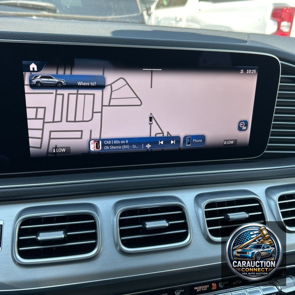 2024 Mercedes-Benz GLE GLE 350 4MATIC
