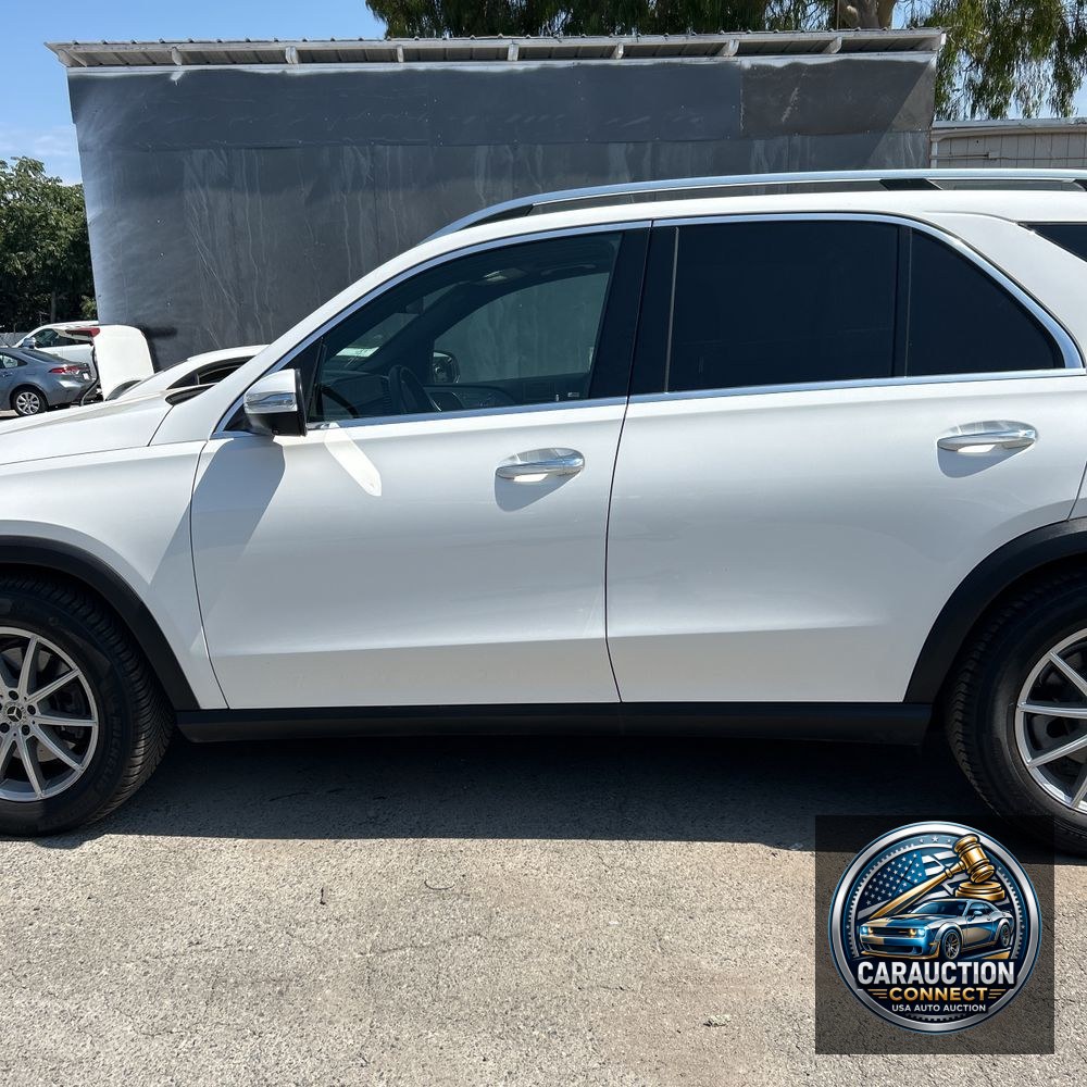 2024 Mercedes-Benz GLE GLE 350 4MATIC