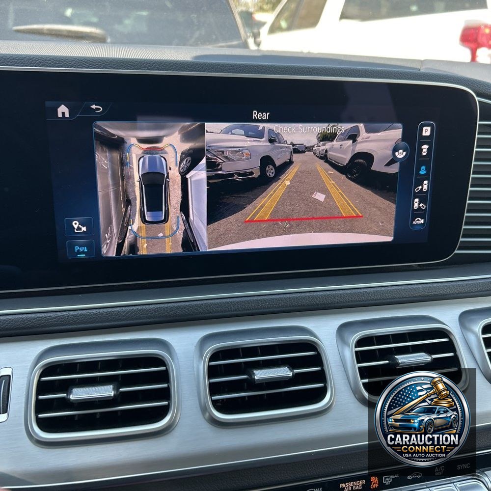 2024 Mercedes-Benz GLE GLE 350 4MATIC