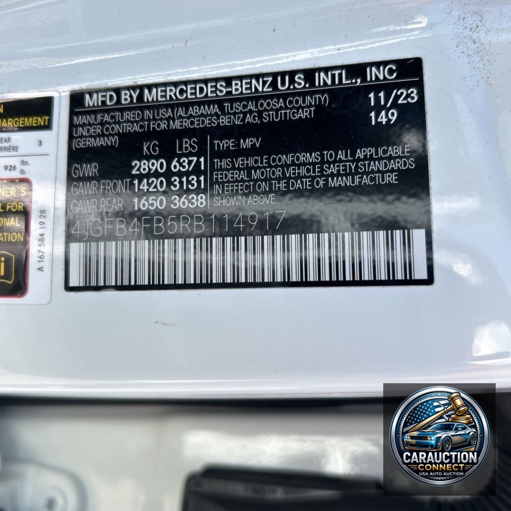 2024 Mercedes-Benz GLE GLE 350 4MATIC