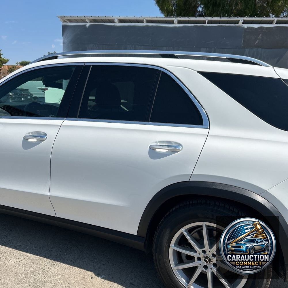 2024 Mercedes-Benz GLE GLE 350 4MATIC