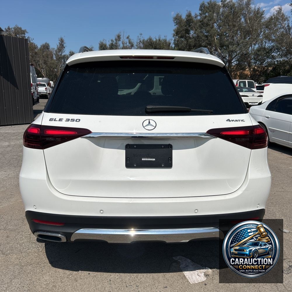 2024 Mercedes-Benz GLE GLE 350 4MATIC