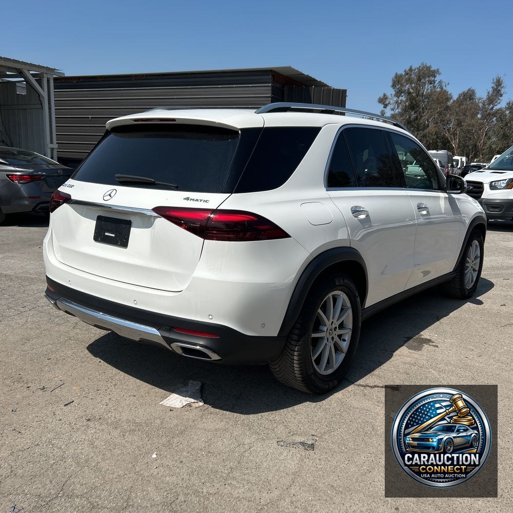 2024 Mercedes-Benz GLE GLE 350 4MATIC