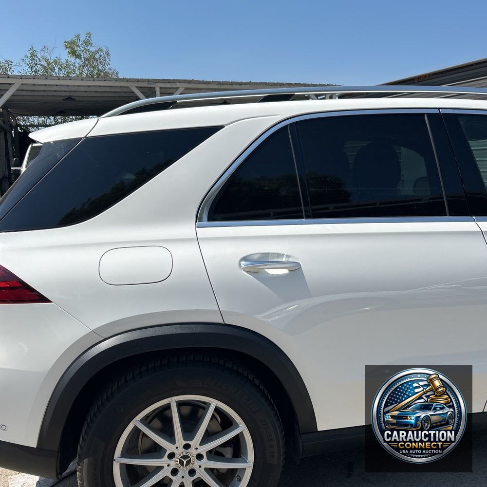 2024 Mercedes-Benz GLE GLE 350 4MATIC