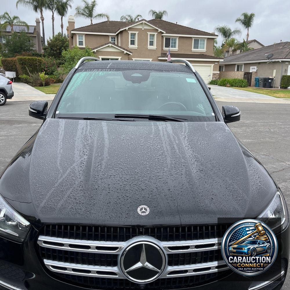 2024 Mercedes-Benz GLE GLE 350 4MATIC