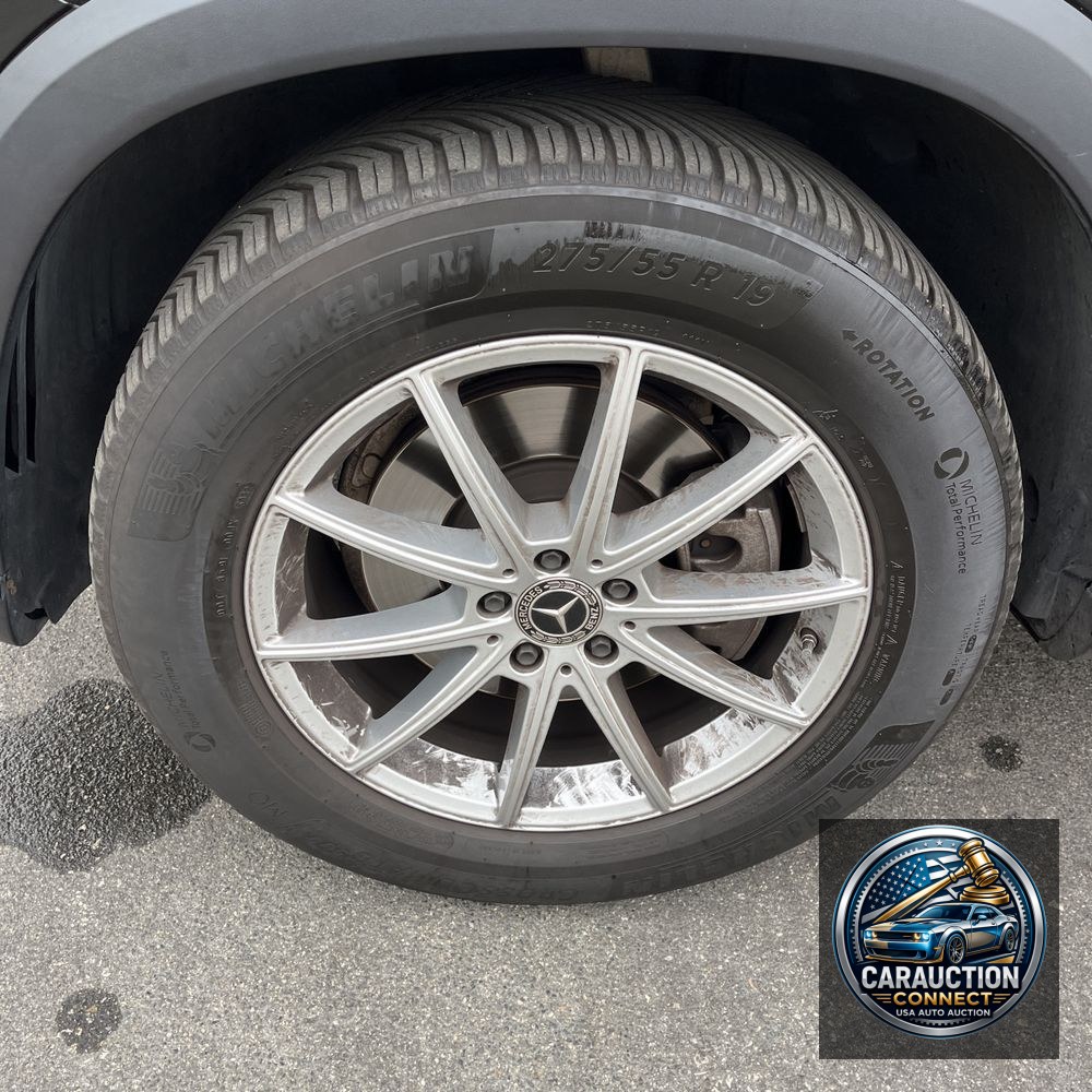 2024 Mercedes-Benz GLE GLE 350 4MATIC