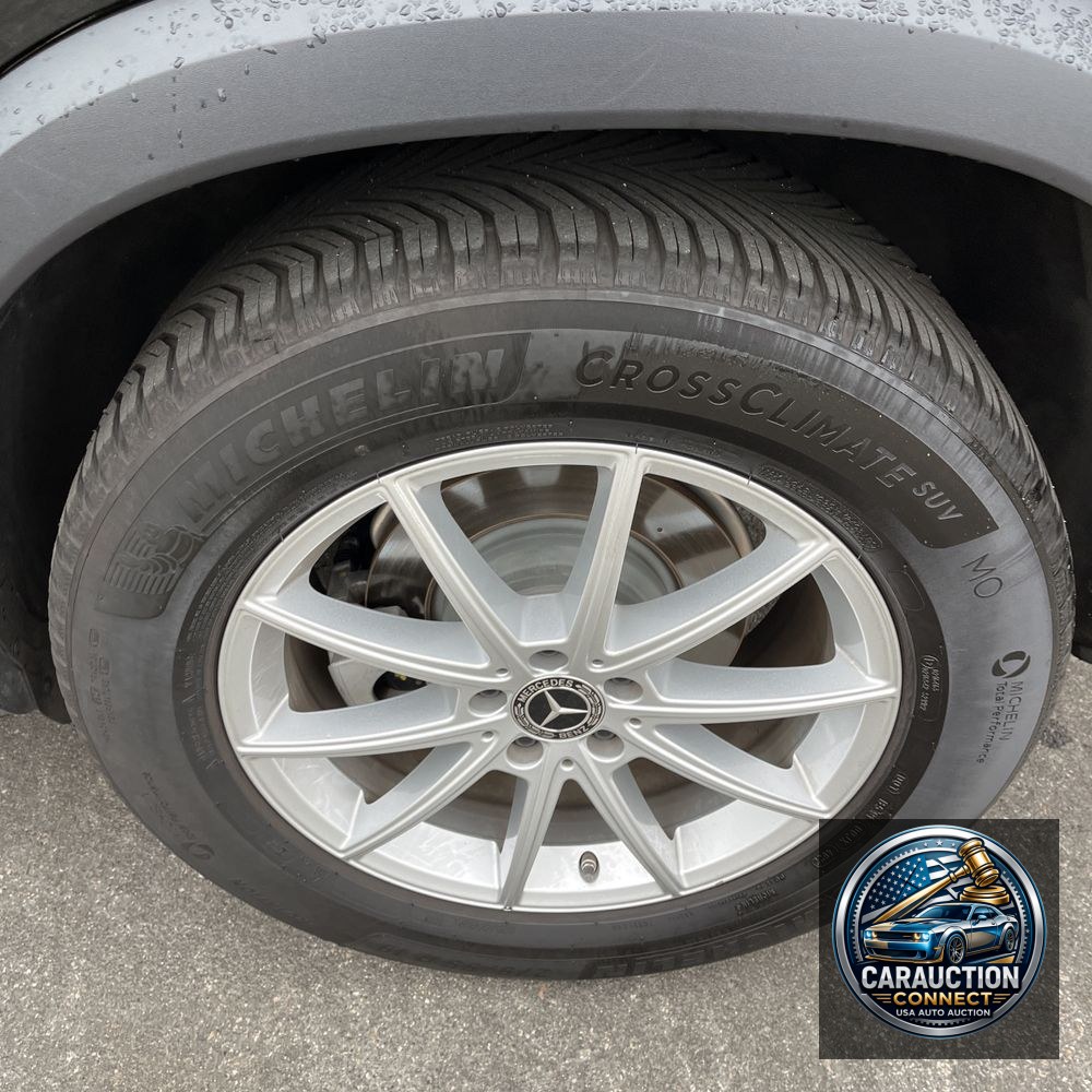 2024 Mercedes-Benz GLE GLE 350 4MATIC