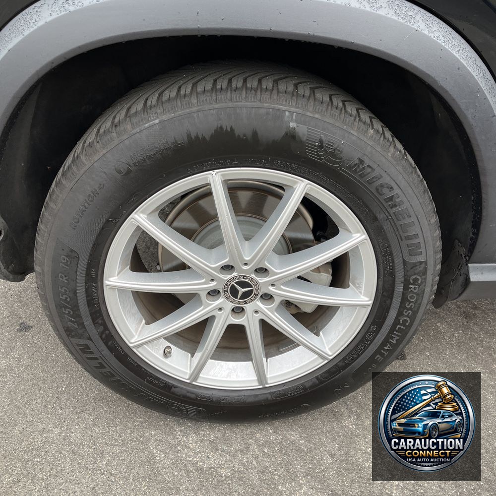 2024 Mercedes-Benz GLE GLE 350 4MATIC