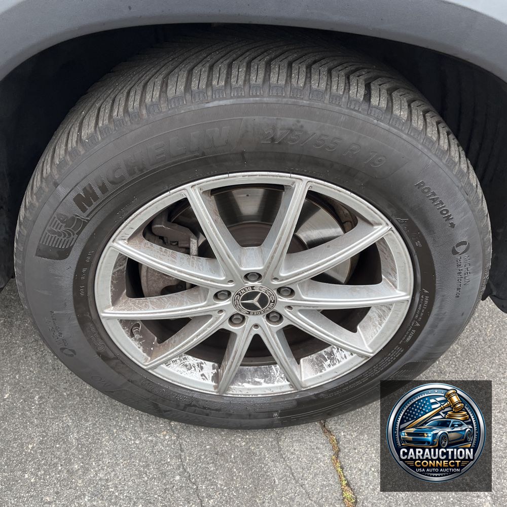 2024 Mercedes-Benz GLE GLE 350 4MATIC