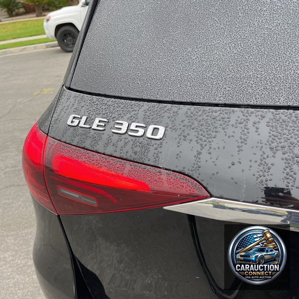 2024 Mercedes-Benz GLE GLE 350 4MATIC