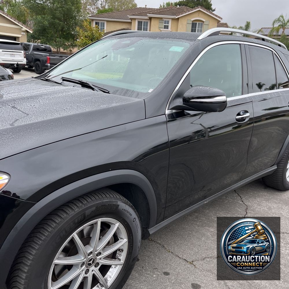 2024 Mercedes-Benz GLE GLE 350 4MATIC