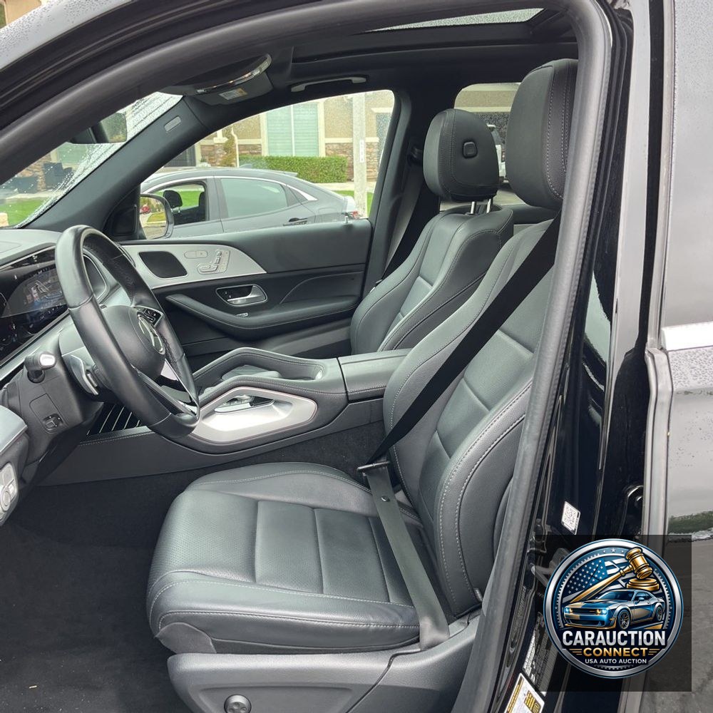 2024 Mercedes-Benz GLE GLE 350 4MATIC