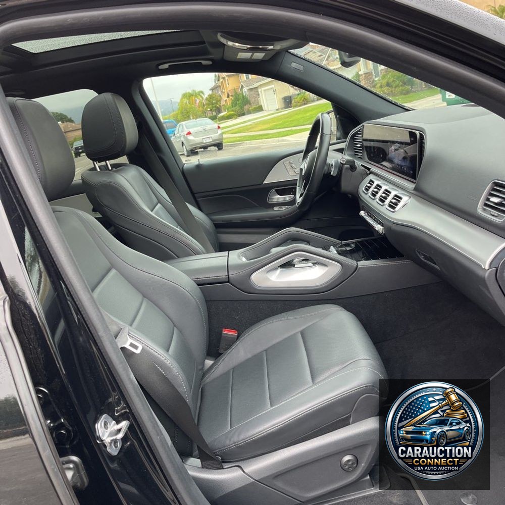 2024 Mercedes-Benz GLE GLE 350 4MATIC