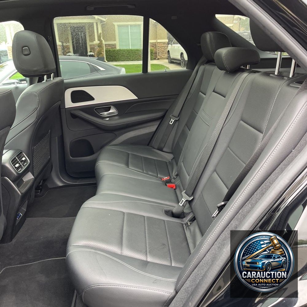 2024 Mercedes-Benz GLE GLE 350 4MATIC