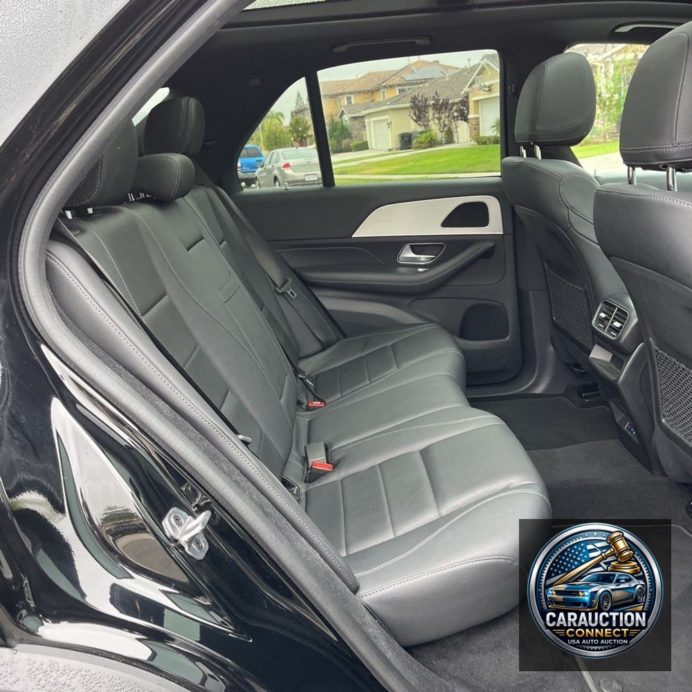 2024 Mercedes-Benz GLE GLE 350 4MATIC