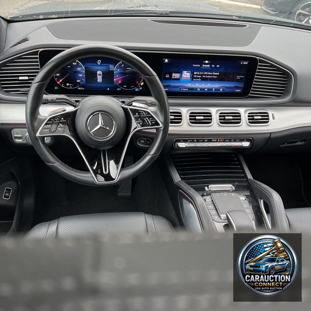 2024 Mercedes-Benz GLE GLE 350 4MATIC