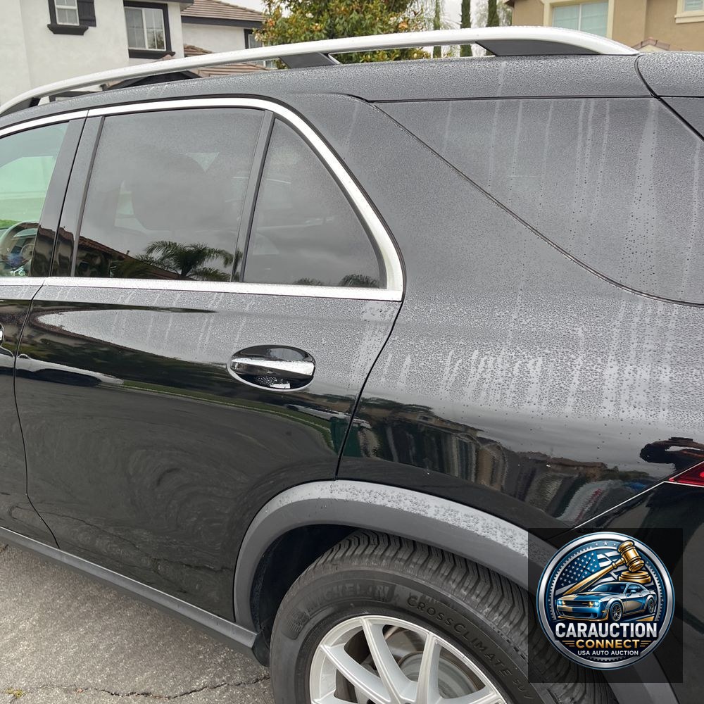 2024 Mercedes-Benz GLE GLE 350 4MATIC