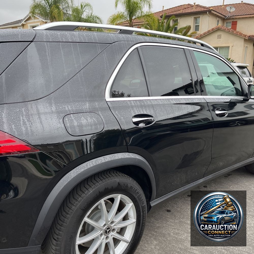 2024 Mercedes-Benz GLE GLE 350 4MATIC