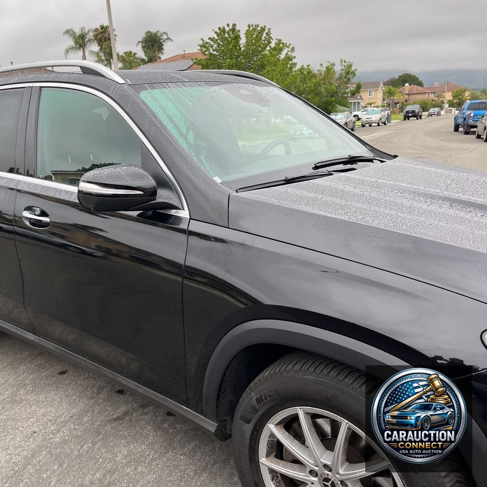2024 Mercedes-Benz GLE GLE 350 4MATIC
