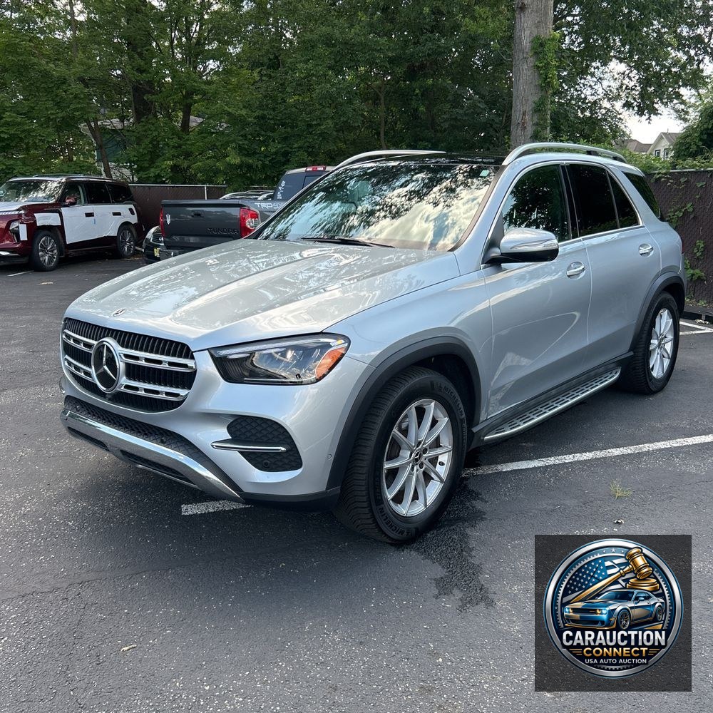 2024 Mercedes-Benz GLE GLE 350 4MATIC