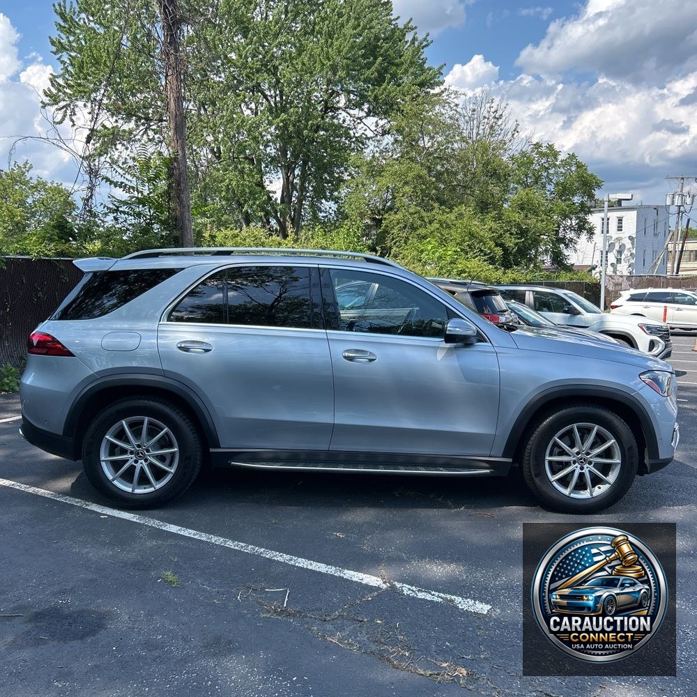 2024 Mercedes-Benz GLE GLE 350 4MATIC