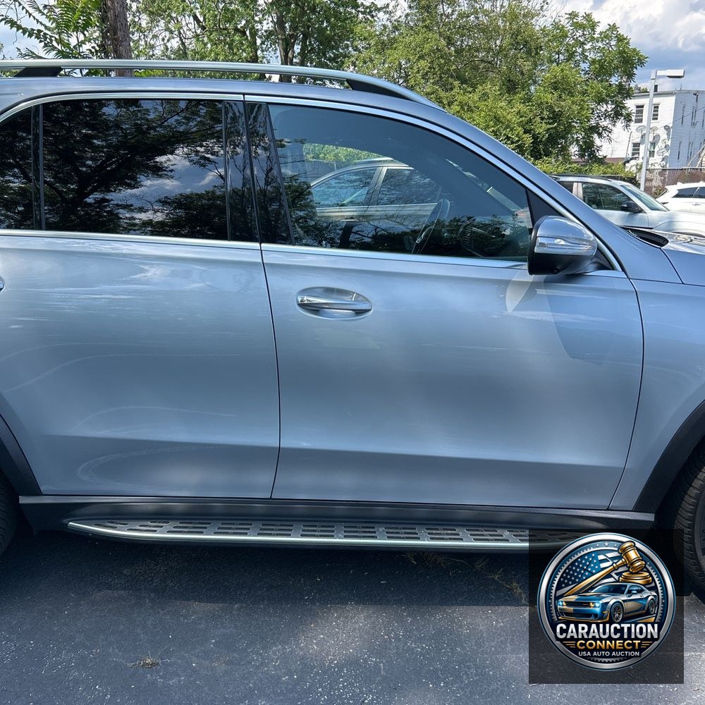 2024 Mercedes-Benz GLE GLE 350 4MATIC