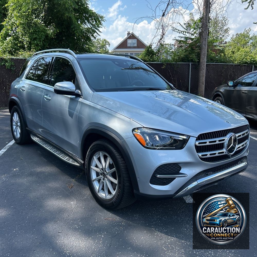 2024 Mercedes-Benz GLE GLE 350 4MATIC