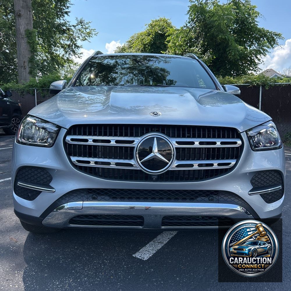 2024 Mercedes-Benz GLE GLE 350 4MATIC